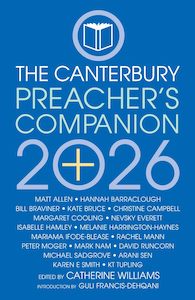 Service Books: Canterbury Preachers Companion 2026