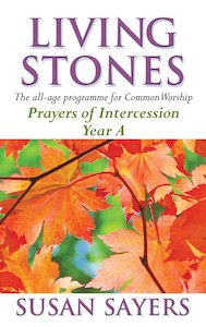 Service Books: Living Stones Prayers Of Intercession Yr A