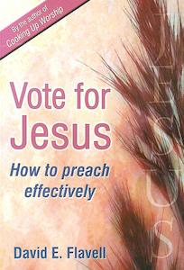 Service Books: Vote For Jesus