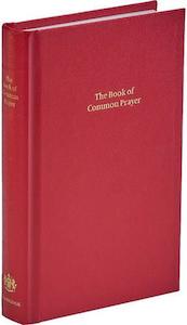 Service Books: The Book of Common Prayer - Small Red