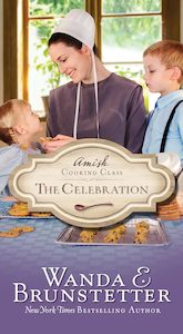 Fiction: The Celebration(Amish Cooking Class Bk 3)