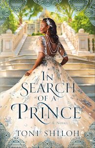 In Search of a Prince - Novel