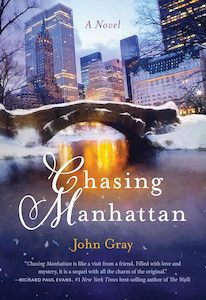 Fiction: Chasing Manhattan - John Gray