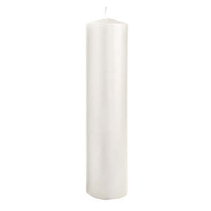 Candles: Candle Advent White (31X230) - Single