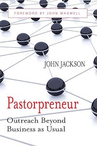 Pastorpreneur