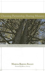 Ministry: Choosing Partnership Sharing Ministry (Al333)