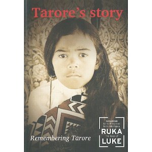 Non English: Maori/Eng Gospel Luke /Tarore'S Story