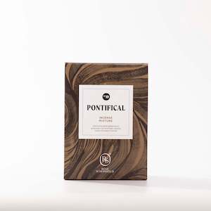 Incense And Burners: Incense 500 Gram Box - Pontifical