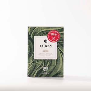 Incense And Burners: Incense 500 Gram Box - Vatican