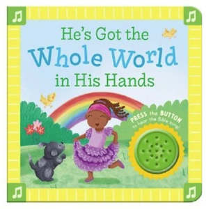 He's Got the Whole Words In This Hands Sound Book