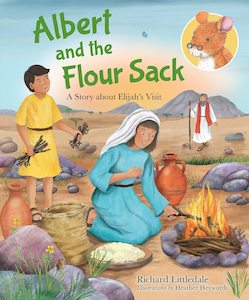 Kids: Albert and the Flour Sack