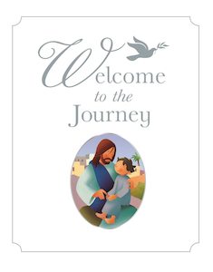 Kids: Welcome to the Journey: A Baptism Gift