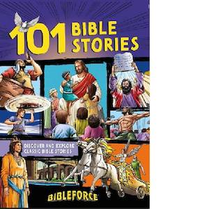 Bible Force 101 Bible Stories