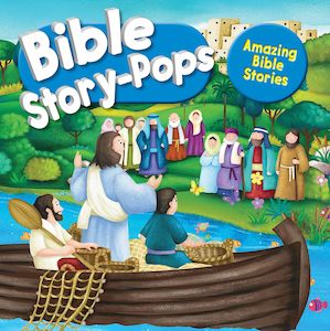 Amazing Bible Stories by Juliet David