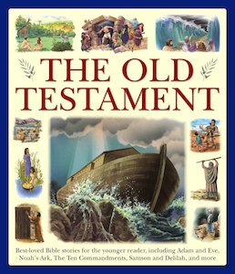 Bible Stories: Giant Old Testament Floor Book