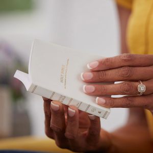 Kjv: KJV  Pocket NT Psalms Proverbs White P/B