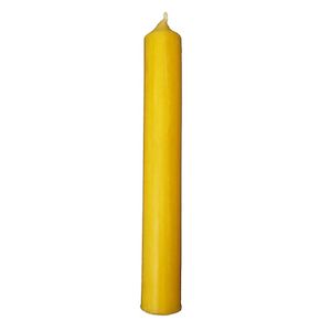 Beeswax: Candle 9 X 1 1/4  (230 X 31)