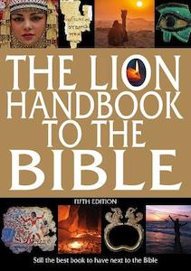 Handbooks: Lion Handbook To The Bible (5Th Ed) Flexiback