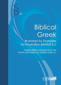 Greek: Biblical Greek