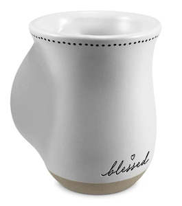 Mugs: Blessed handwarmer mug Numbers 6:24,26