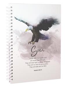 Journals: Journal Soar (Spiral)