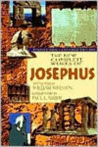 Church History: New Complete Works Of Josephus (H/B)
