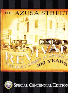 Church History: AZUSA STREET REVIVAL THE - HYATT EDDIE