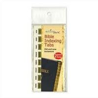 Bible Tabs Gold