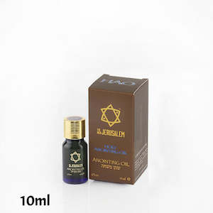 Anointing Oil Jerusalem - Holy Anointing Oil (10ml)
