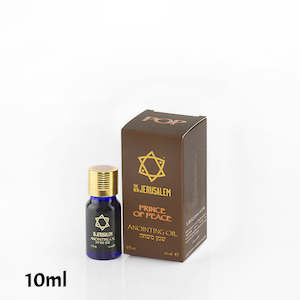 Anointing Oil: Anointing Oil Jerusalem - Prince of Peace (10ml)