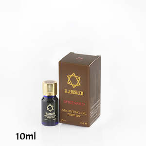 Anointing Oil: Anointing Oil Jerusalem - Spikenard (10ml)