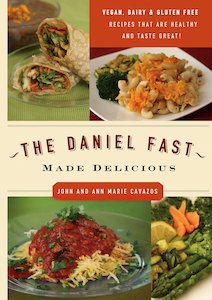 Health: The Daniel Fast Made Delicious