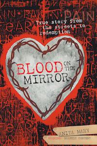 Nz Authors: Blood On The Mirror - Anita Mary