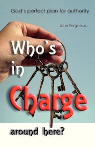 Nz Authors: Who's In Charge Around Here? - John Fergusson