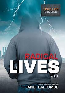 Nz Authors: Radical Lives Vol 1
