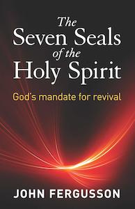 Nz Authors: Seven Seals Of The Holy Spirit - John Fergusson
