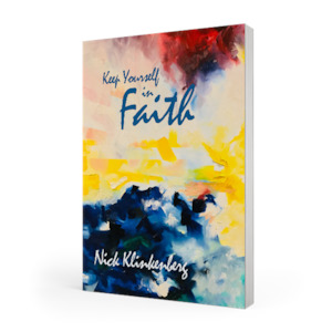 Nz Authors: Keep Yourself In Faith