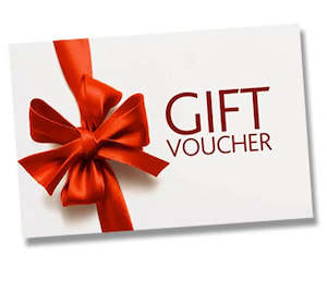 Gifts Vouchers: Gift Voucher Churchstores - $20.00