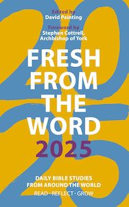 Year C 2025 Resources: Fresh from The Word 2025