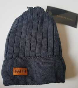 Caps Beanies: Faith (Beanies)