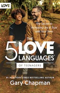 Marriage Family: Five Love Languages Of Teenagers