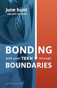 Bonding With Your Teen Through Boundaries (Revised Edit)