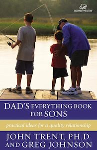 Marriage Family: Dads Everything Book For Sons