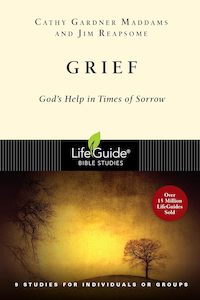 Lifeguide Bible Studies: Lifeguide Bible Study - Grief