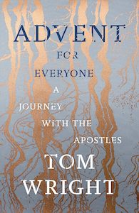 Advent for Everyone: A Journey Through Matthew - Tom Wright