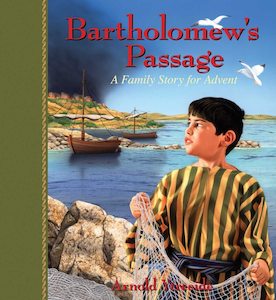 Advent: Bartholomew'S Passage - A Family Story For Advent