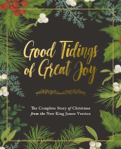 Advent: Good Tidings of Great Joy