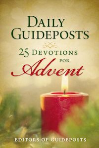 Christmas: Daily Guideposts: 25 Devotions for Advent