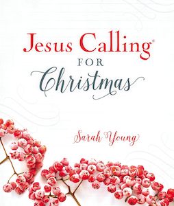 Christmas: Jesus Calling For Christmas