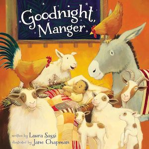 Christmas: Goodnight, Manger